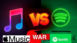 How Spotify is Killing Apple Music? | How Spotify beats its competition? | Business Case Study