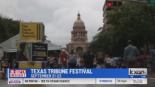 INSIGHT: TEXAS TRIBUNE FESTIVAL