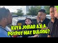 KUYA JOMAR A.K.A POPOY MAY BULONG? CARLA AT JOMZ DAMING BLESSING'S