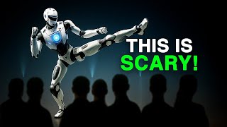 China’s New AI T800 Robot Just Performed a Move Beyond Human Limits — Caught on Camera