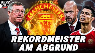 Der TRAURIGE UNTERGANG von MANCHESTER UNITED!