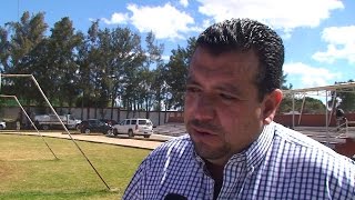 Oscar Domínguez Mercado en entrevista para Tv Urbana Noticias