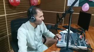 RJ ARSHAD SALEEM ABASEEN FM 88