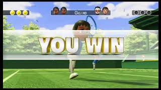 Wii スポーツリゾート ピンポン 親子対決ラウンド2 11pスリッパ Wii スポーツリゾート ピンポン 親子対決ラウンド2 11pスリッパ