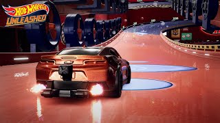 ICH TESTE DEN NEUEN CAMARO IN HOT WHEELS UNLEASHED 2 !!! | The Caber