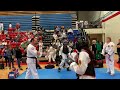 berenice amador ata martial arts sparring jackson tennessee