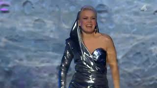 Anna puu - keho puhuu - Emma gaala/Finnish grammy awards