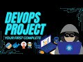 The Ultimate DevOps Project: CI/CD Pipeline with Docker, Kubernetes, ArgoCD & GitHub Actions !