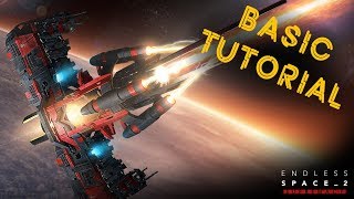 Endless Space 2 - Behemoth ships basic tutorial