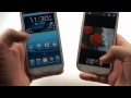 Samsung Galaxy S III: S Beam demo