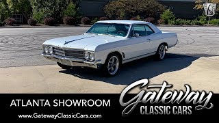 1966 Buick Skylark - Gateway Classic Cars of Atlanta #1293