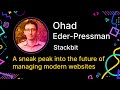 Lightning launch - Stackbit