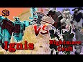 Ignis (L_Ender's Cataclysm) vs Nightmare Craft (with 1000000hp) | Minecraft Mob Battle