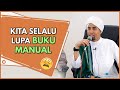 Mesti Kena Baca Al-Quran | Ustaz Don Daniyal