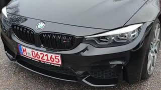 BMW F30 M3 2018 Autoschlüssel Codierung