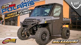 Walkaround | 2025 Polaris® Ranger XP 1000 NorthStar Edition Ultimate