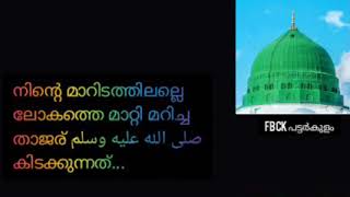 ഓ.. മദീന.. നീ എത്ര ഭാഗ്യവതിയാണ്... _ പാപിയുടെ വ്യാമോഹം...