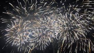 ふくしまMUSIC HANABI 2015 Final  復興の炎と花火のページェント