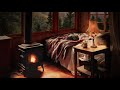 rain u0026 fireplace sounds cozy cabin ambience 8 hours sleep study meditation