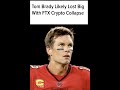 TOM BRADY LOST MILLIONS IN #FTX!?