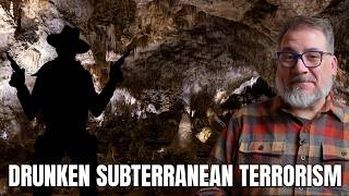The Darkest Day in Carlsbad Caverns History