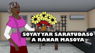 Soyayyar saratudaso a ranar masoya