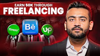 Freelancing Roadmap for Beginners | Earn in Lakhs | Ashutosh Pratihast | IDIGITALPRENEUR