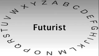 SAT Vocabulary Words and Definitions — Futurist