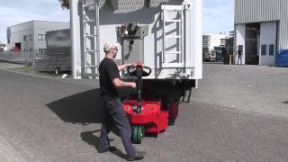 Electric Tug V-move® Trailer Mover XXL - Verhagen Leiden