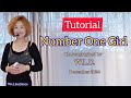 Tutorial : Number One Girl linedance