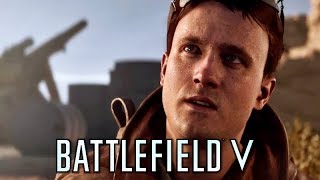 BATTLEFIELD 5 - Under No Flag War Story 1 Movie (Billy Bridger) 1080p 60FPS