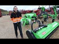 TALEX LEOPARD DUO 280 Flail Mower