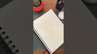 ¿Cómo pintar sobre papel? | Preparar cuaderno para pintar | óleo acrílico en papel | gesso acrílico