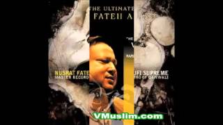 makkay gya gal mukdi qawwali by nusrat fateh ali khan