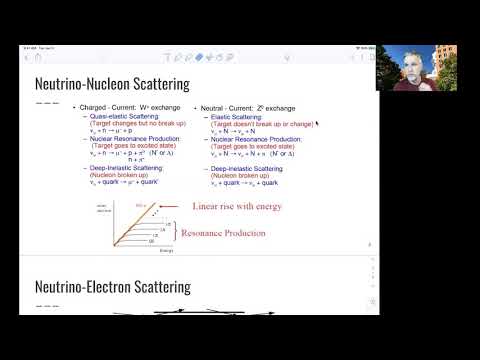 L8.1 Neutrino physics in the standard model