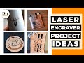 ATOMSTACK A10 PRO 50W Laser Engraver - Laser Engraver Project Ideas