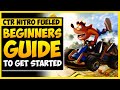 CTR Nitro Fueled 2021 Beginners Guide - 22 Tips & Tricks To Help You Get Started