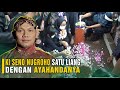 KI SENO NUGROHO DIMAKAMKAN SELIANG DENGAN AYAHANDANYA