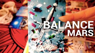 ♎️BALANCE 🗡 Un Nouveau Départ pour Vivre Enfin ! Cadeaux, Vérités et l'Amour qu'il vous Faut !💕 MARS