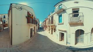 Italy Termoli 2022 3d 8k 360 VR video