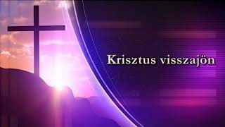 Krisztus visszajön