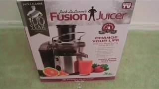 Best Juicer for Great Taste and Great Health | Fusion Juicer Review 🤑 Is it Worth it?