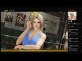 【doa6】今年最後はdoa 少しだけやってくよ