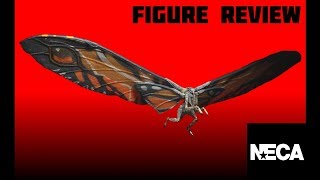 Neca Mothra 2019 review