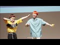 180617 김현수 설레고난리 직캠 우진영x김현수 팬싸인회