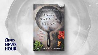 An ‘accidental’ chef traces her unlikely journey into the culinary world in new memoir