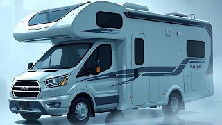 2025 Wingamm Oasi 540 1 The Ultimate Compact Luxury Motorhome Review