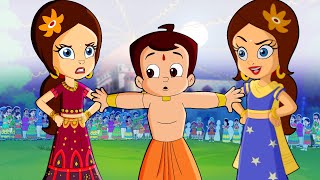 Chhota Bheem - Twin Indumati Challenge | Birthday Special Video | Kids Cartoon in Hindi