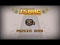 Binding of Isaac: Revelation Item - Music Box