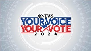 ABC News - “Your Voice, Your Vote” Election Theme (2018-2024)